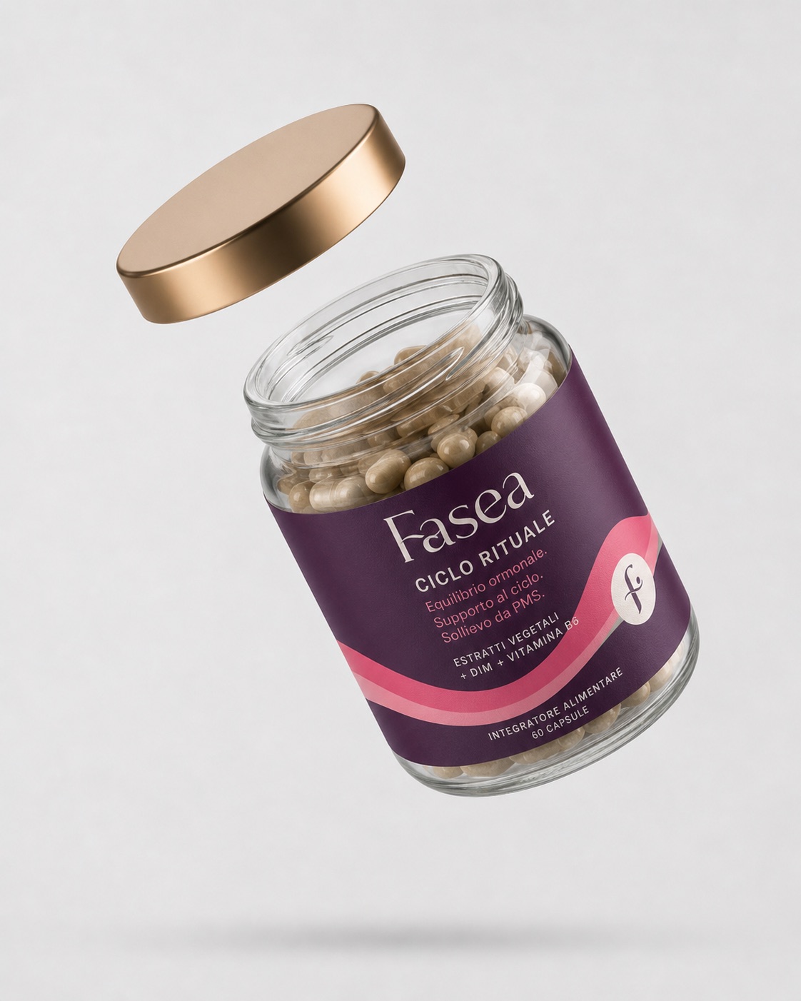 Fasea — packaging