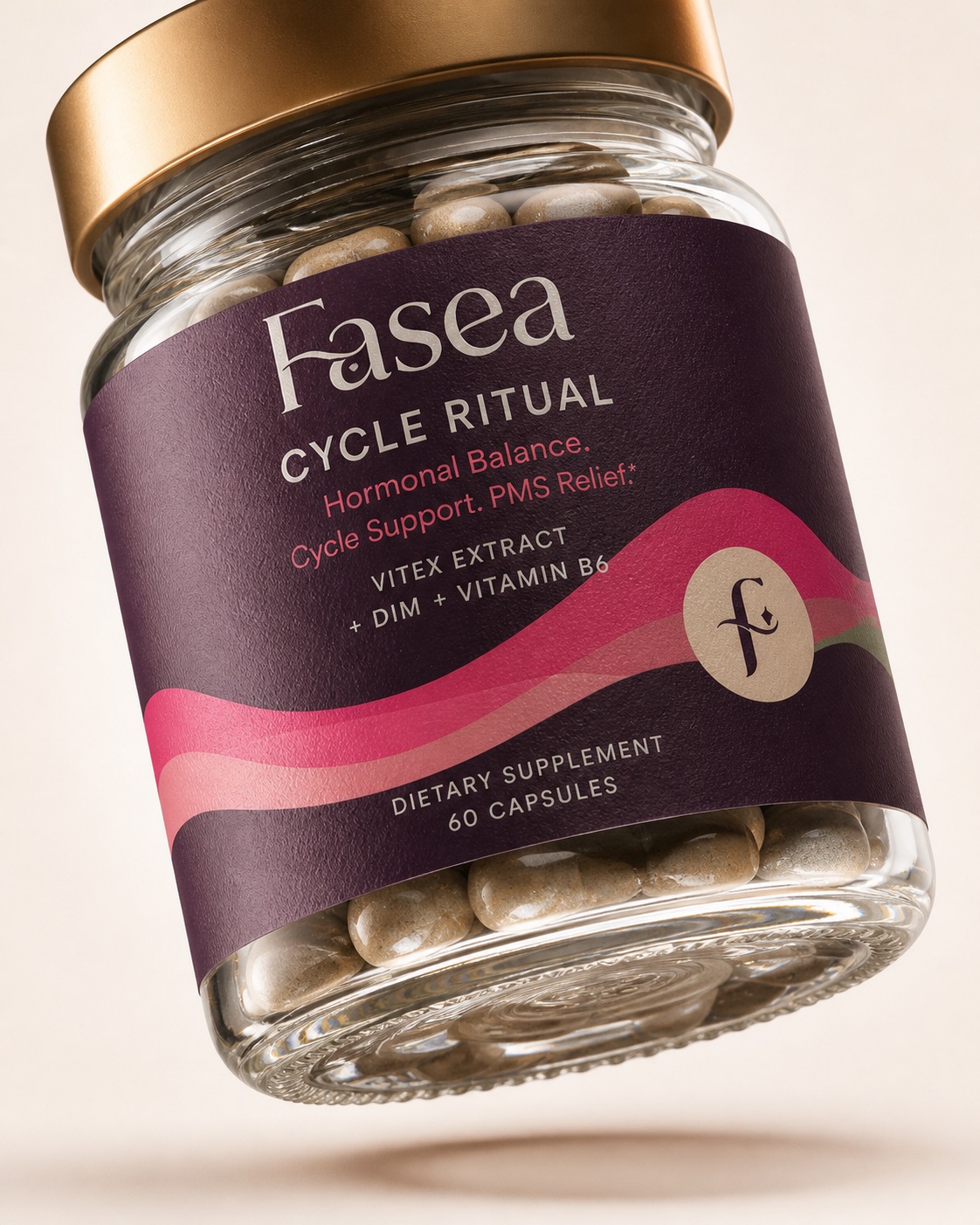 Fasea — barattolo