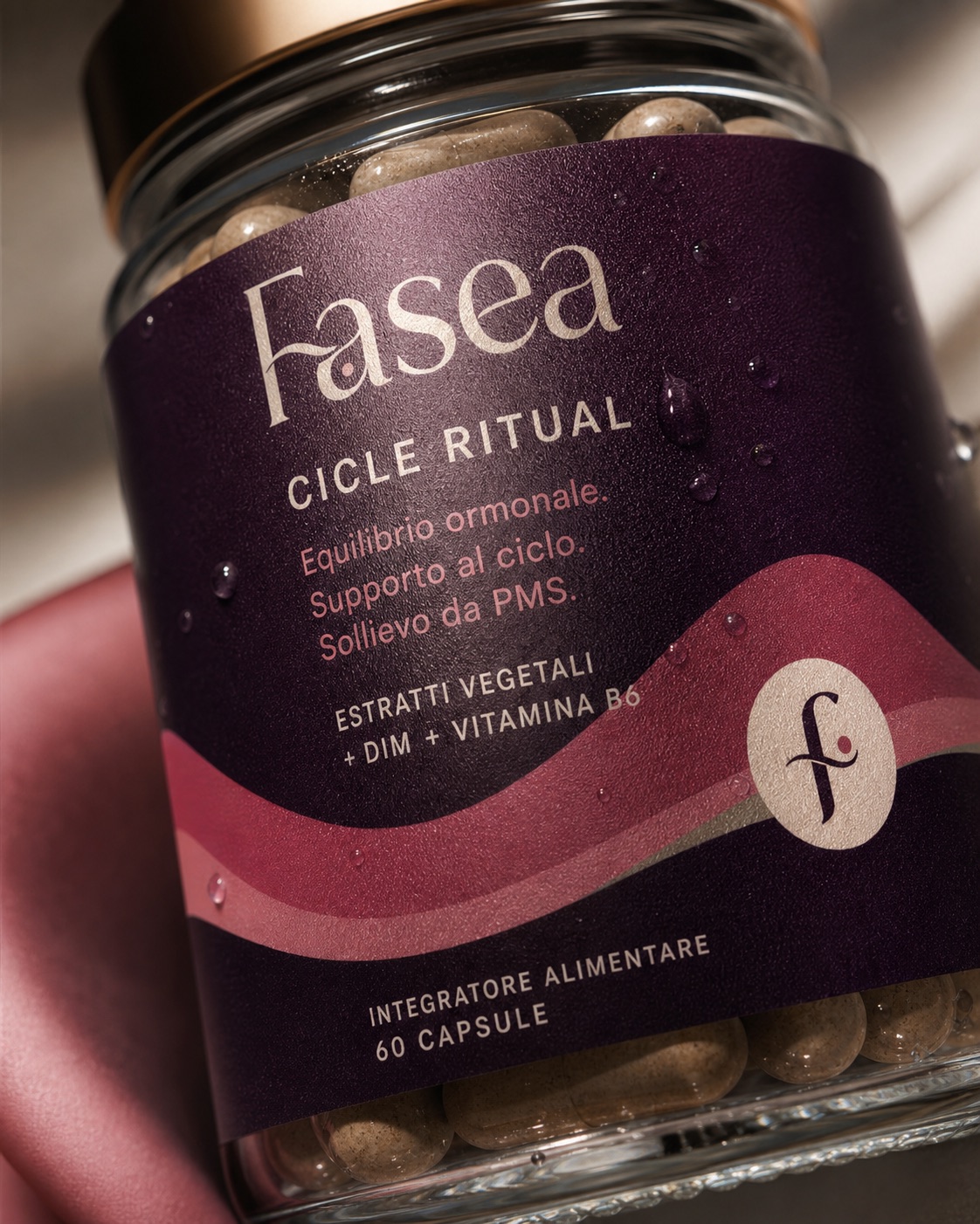 Fasea — dettaglio